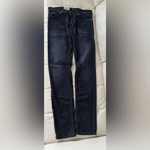 Boss Men's black Straight Jeans NWT